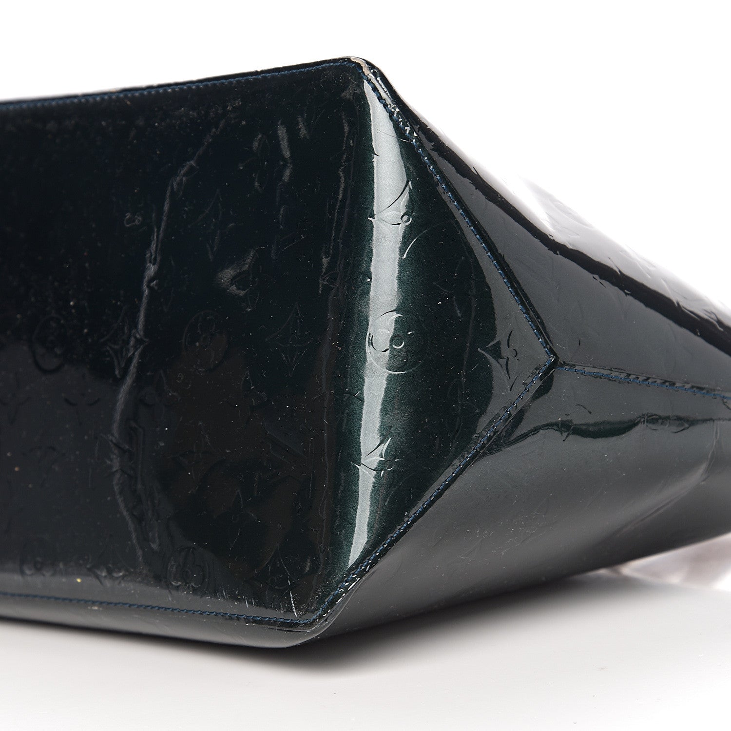 Louis Vuitton Vernis Bellevue PM Blue Nuit 13 of 14