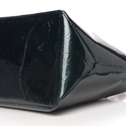 Louis Vuitton Vernis Bellevue PM Blue Nuit 13 of 14