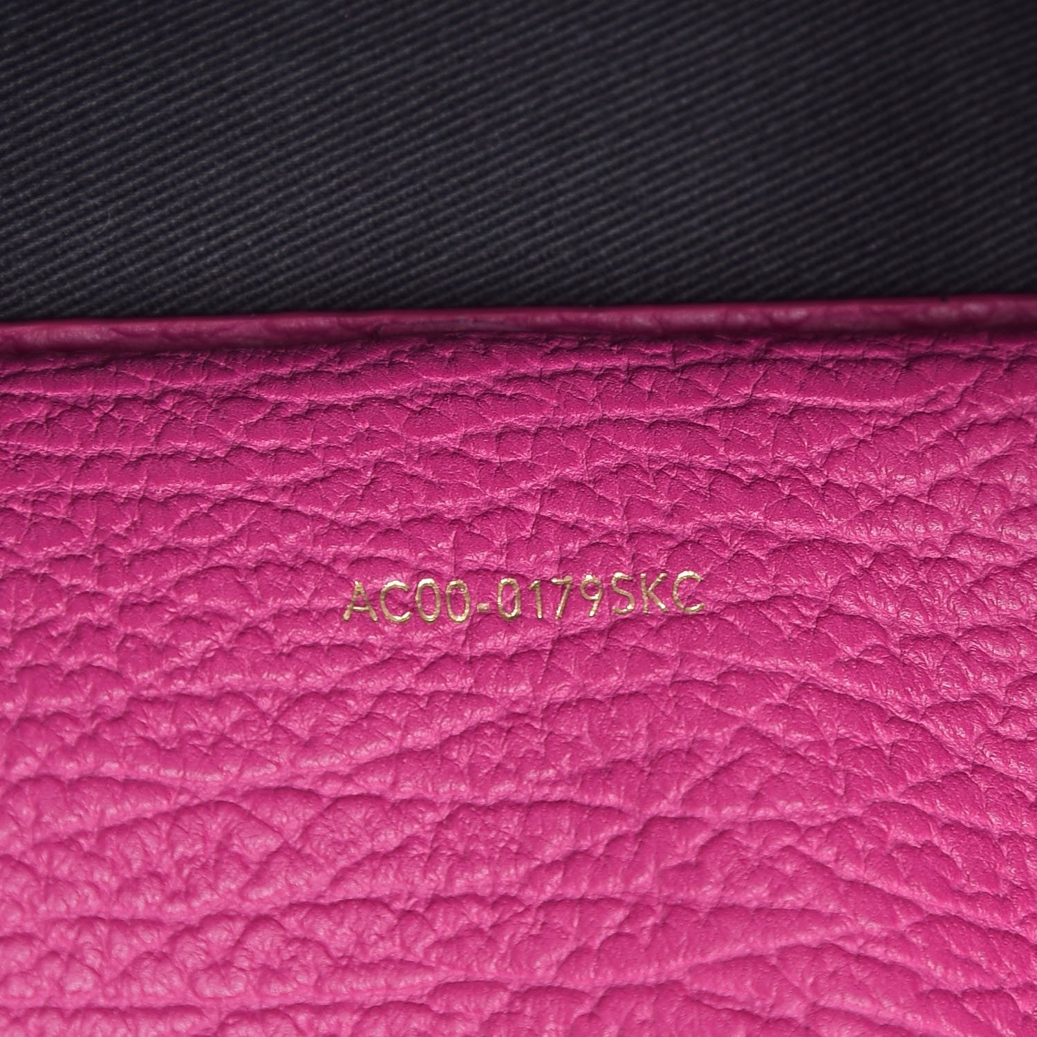 3.1 Phillip Lim 3.1 Textured Calfskin Medium Pashli Satchel Bright Fuchsia 7 of 10