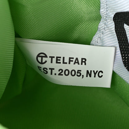 Telfar Vegan Leather Small Shopping Bag Double Mint 7 of 10