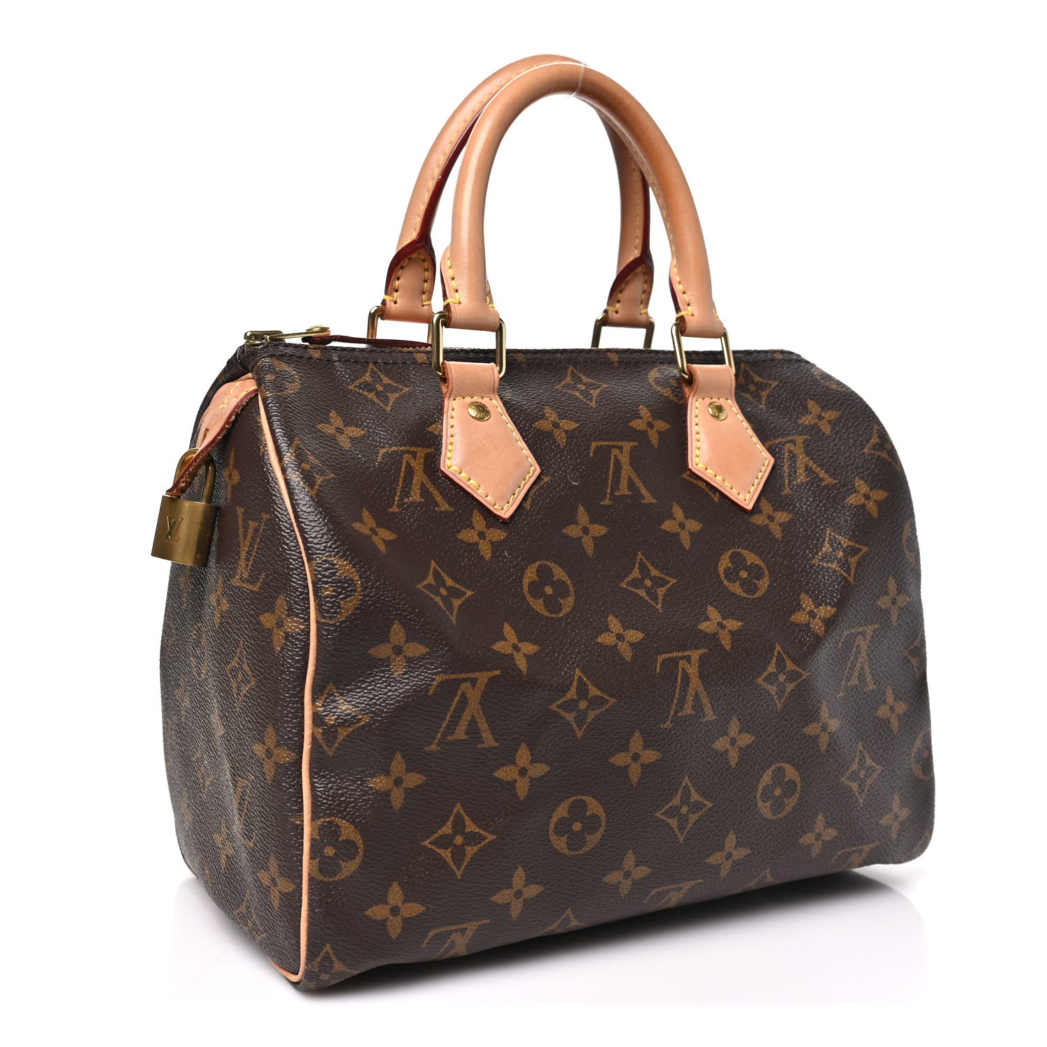 Louis Vuitton Monogram Speedy 25 3 of 10