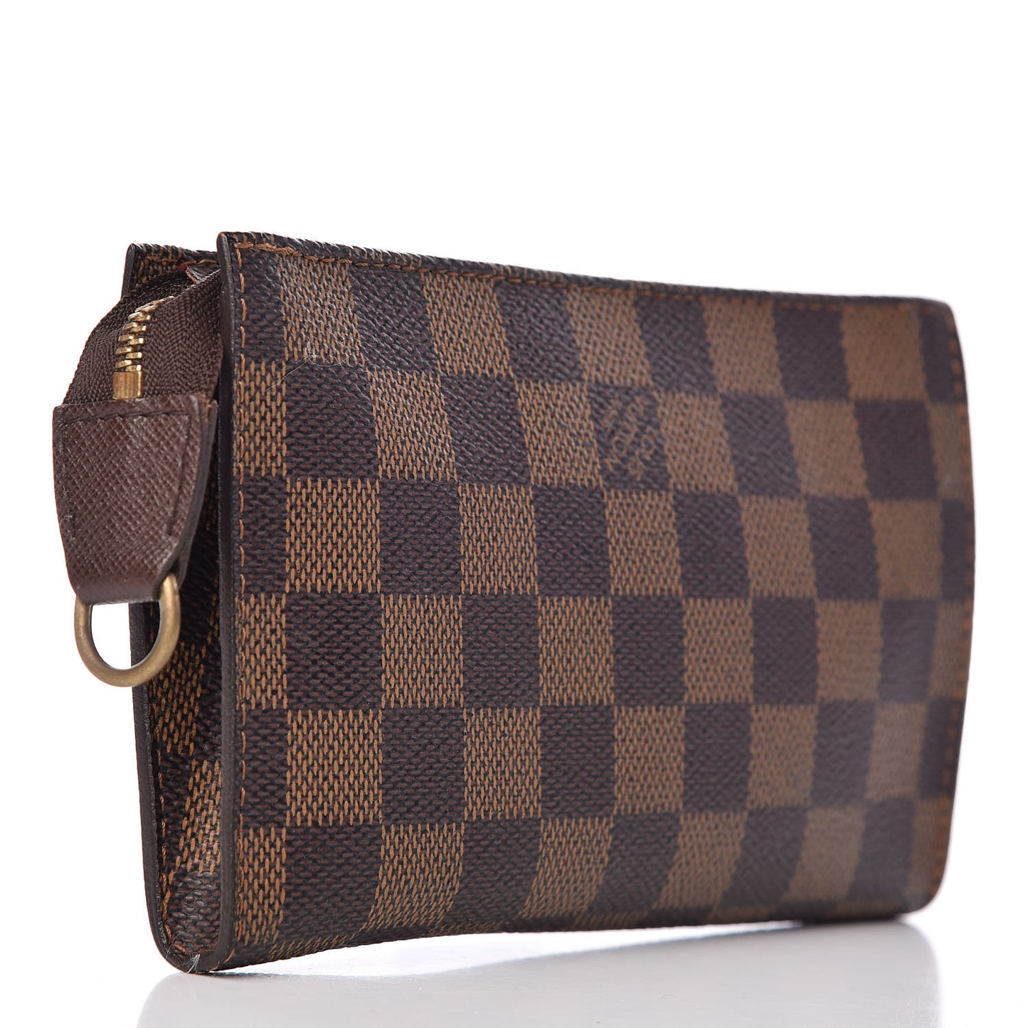 Damier Ebene Marais Bucket Pouch