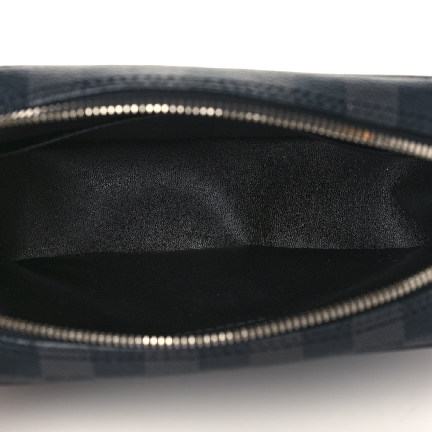 Damier Graphite Toilet Pouch PM
