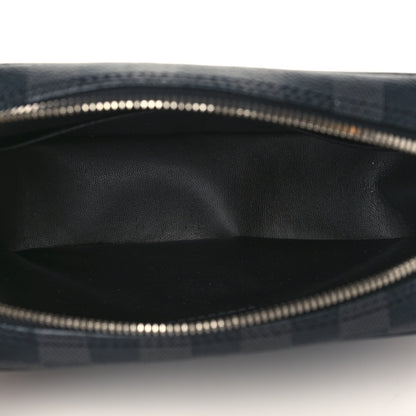 Louis Vuitton Damier Graphite Toilet Pouch PM 5 of 6