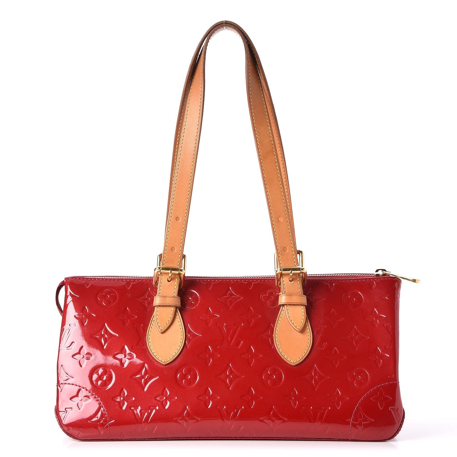 Louis Vuitton Vernis Rosewood Ave Pomme D'Amour 1 of 6