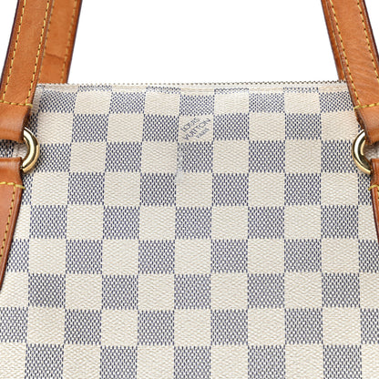 Louis Vuitton Damier Azur Totally MM 8 of 22