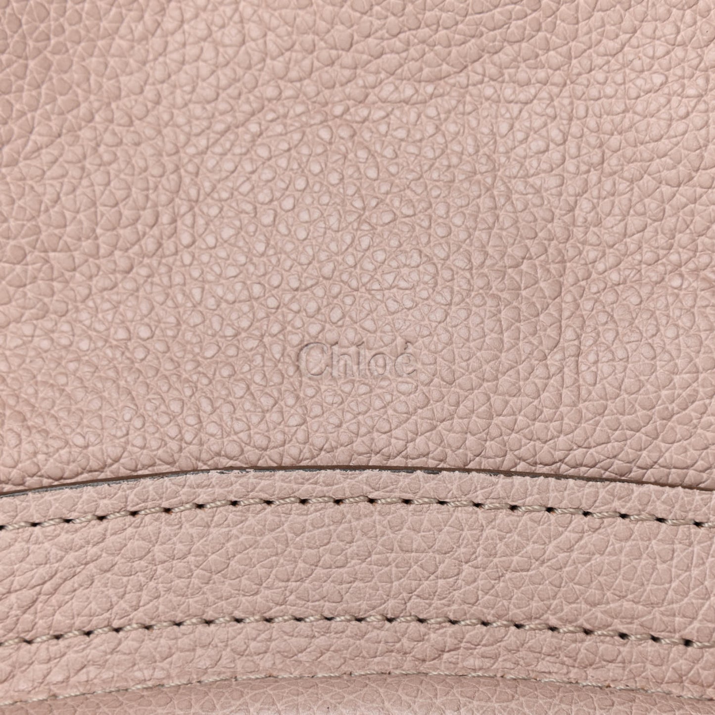 Calfskin Small Paraty Biscotti Beige
