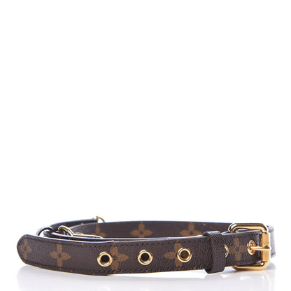 Louis Vuitton Monogram Pallas Shoulder Strap 2 of 5