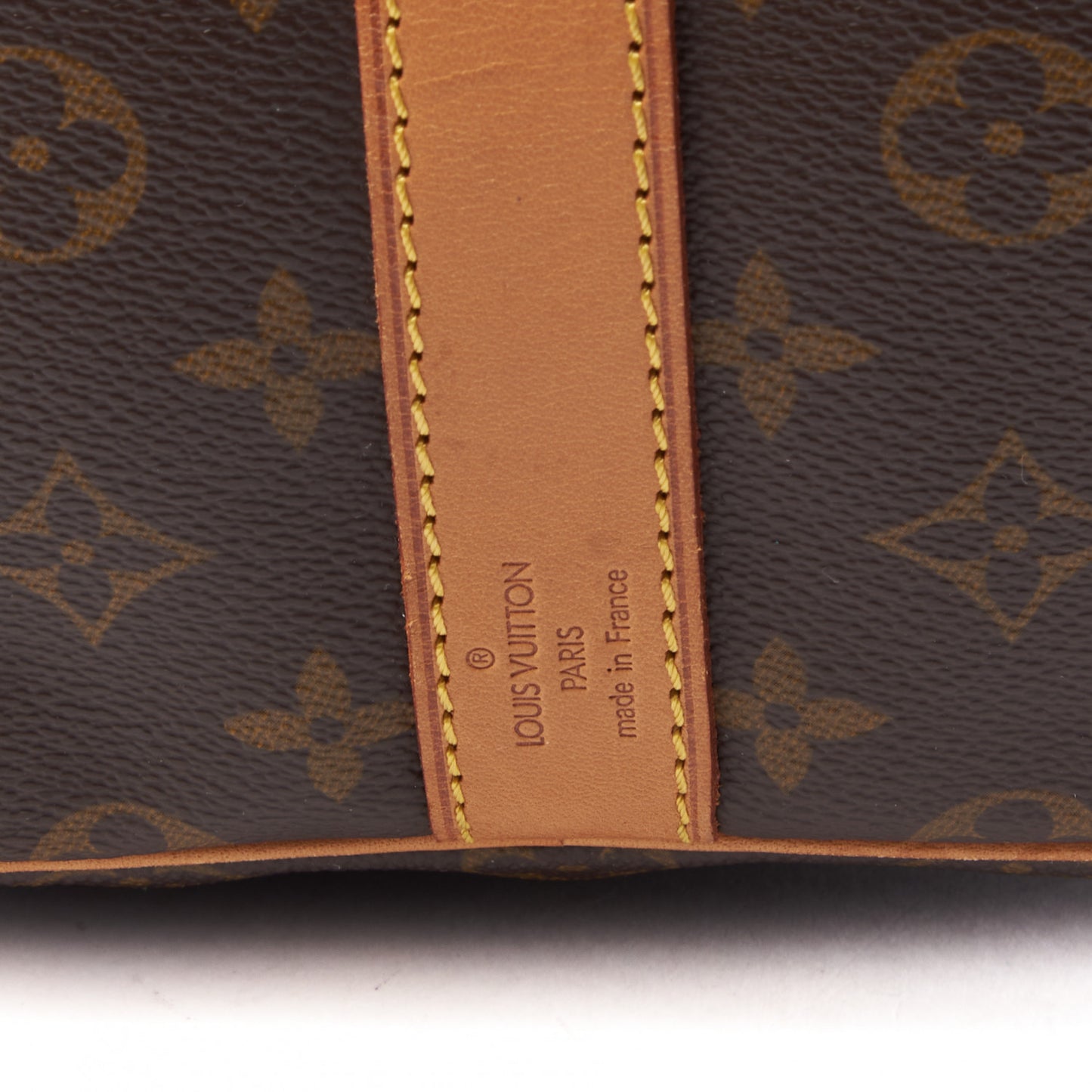 Monogram Keepall Bandouliere 55