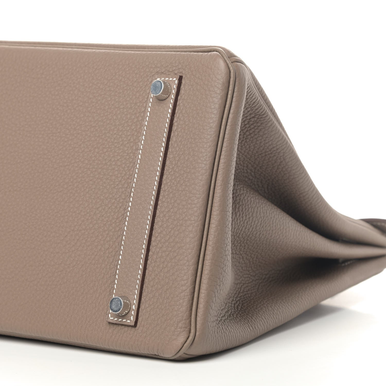 Hermes Togo Birkin 35 Etoupe 8 of 9