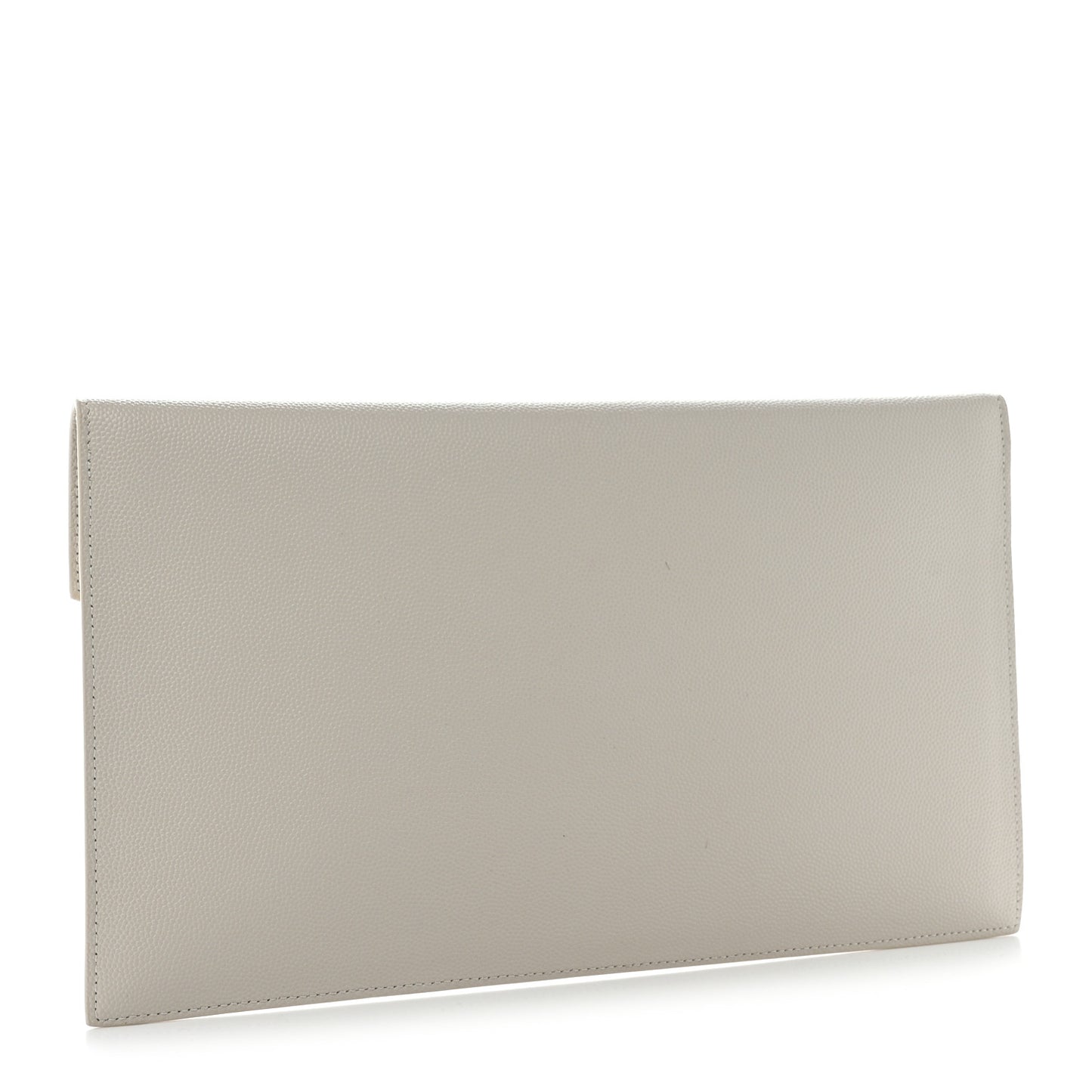 Grain De Poudre Uptown Pouch Blanc Vintage