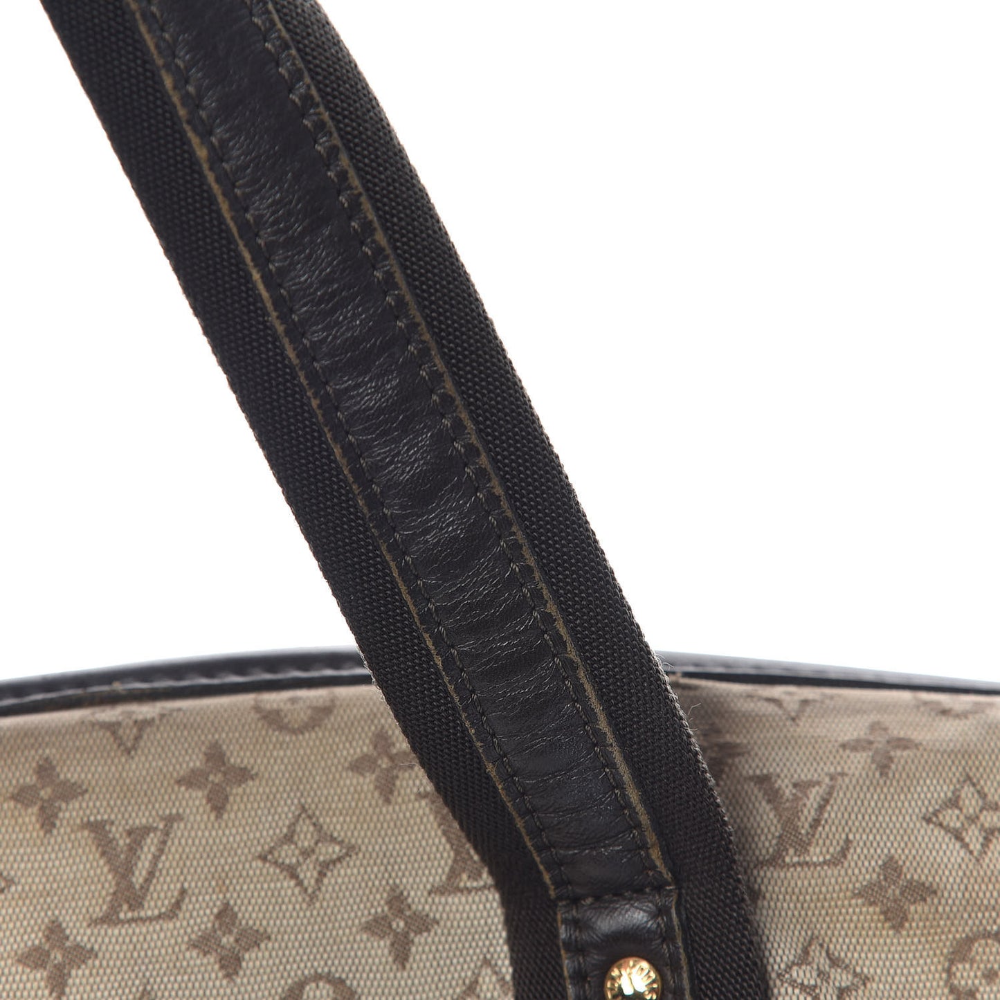 Mini Monogram Josephine GM Light Kaki