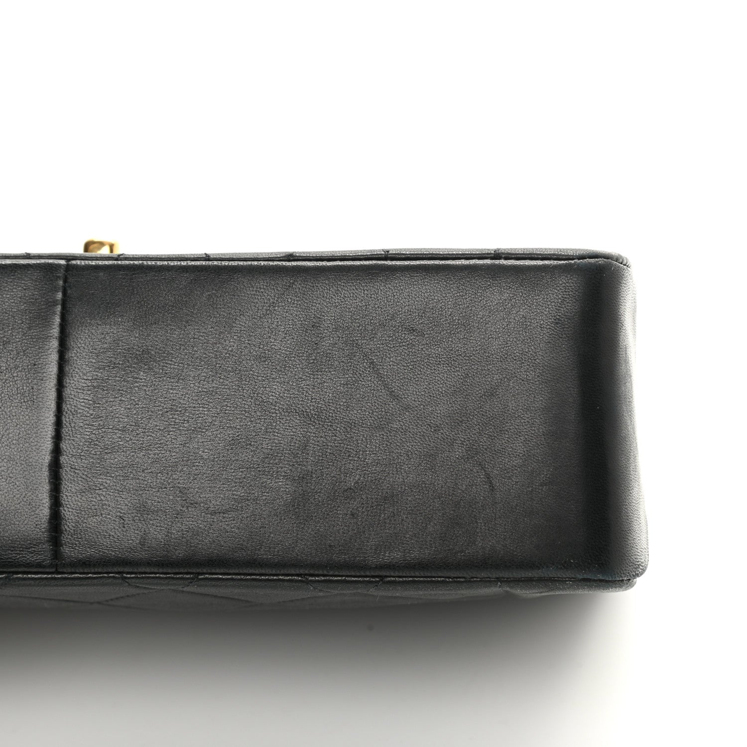 Chanel Lambskin Medium Single Flap Black 14 of 16