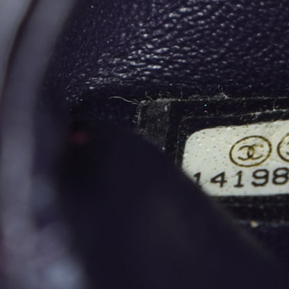 Chanel Patent 2.55 Reissue Flap 224 Purple 7 of 8