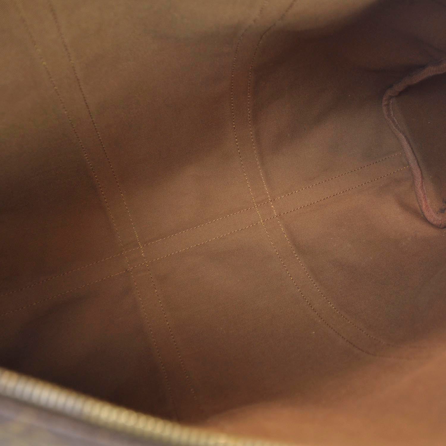 Louis Vuitton Monogram Sac Flanerie 45 7 of 9