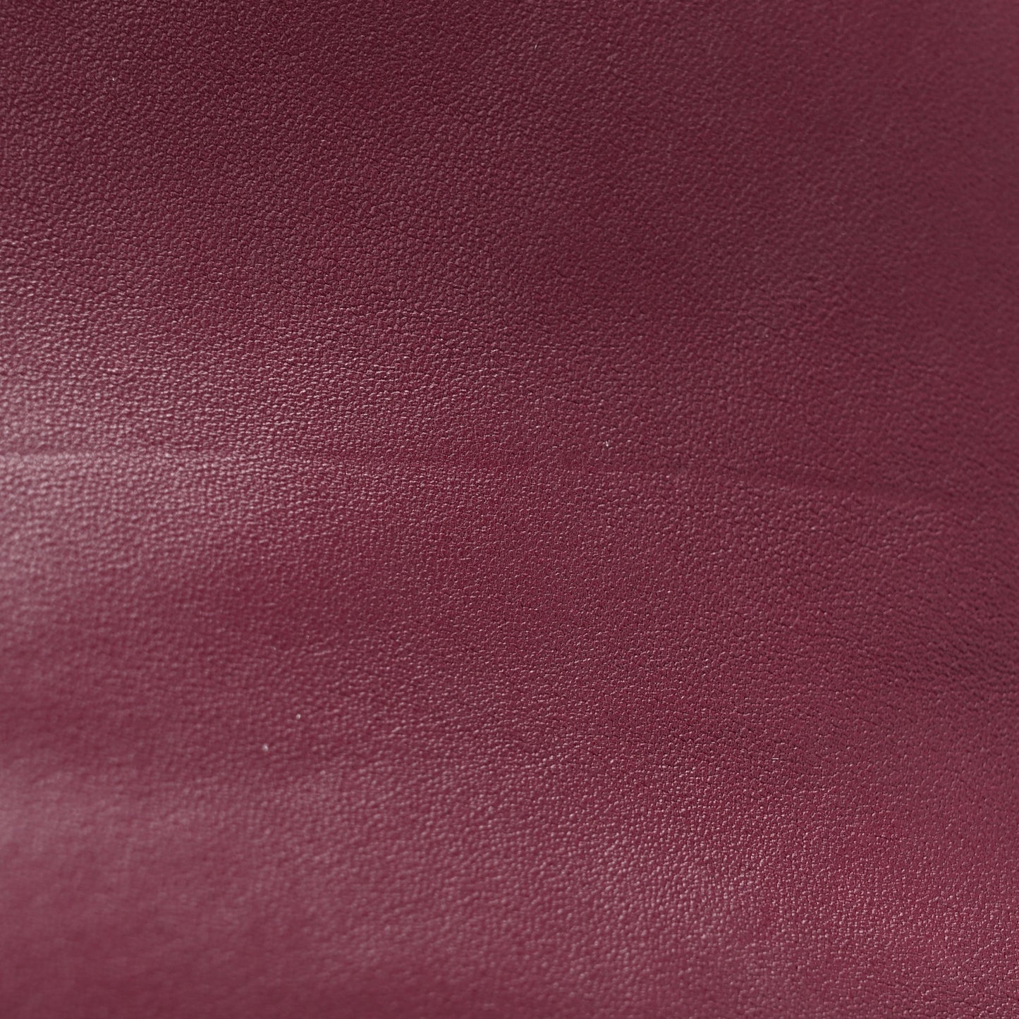 Lambskin Enamel Quilted Mini Coco Hearts Square Flap Burgundy