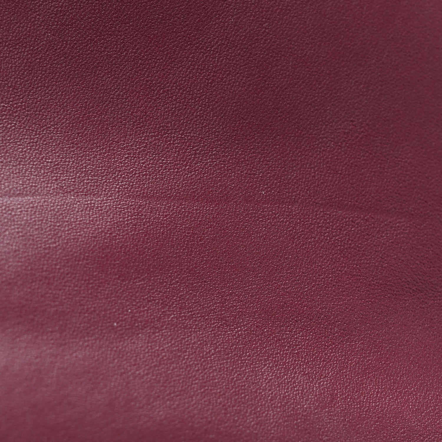 Chanel Lambskin Enamel Quilted Mini Coco Hearts Square Flap Burgundy 11 of 11