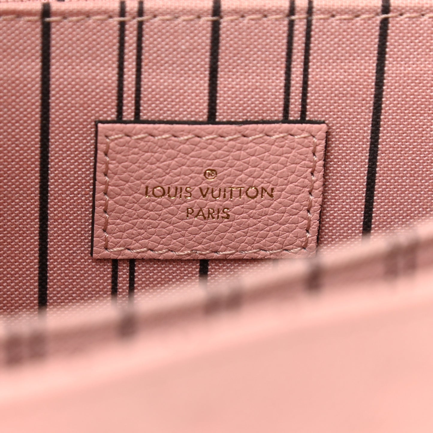 Empreinte Pochette Metis Rose Poudre