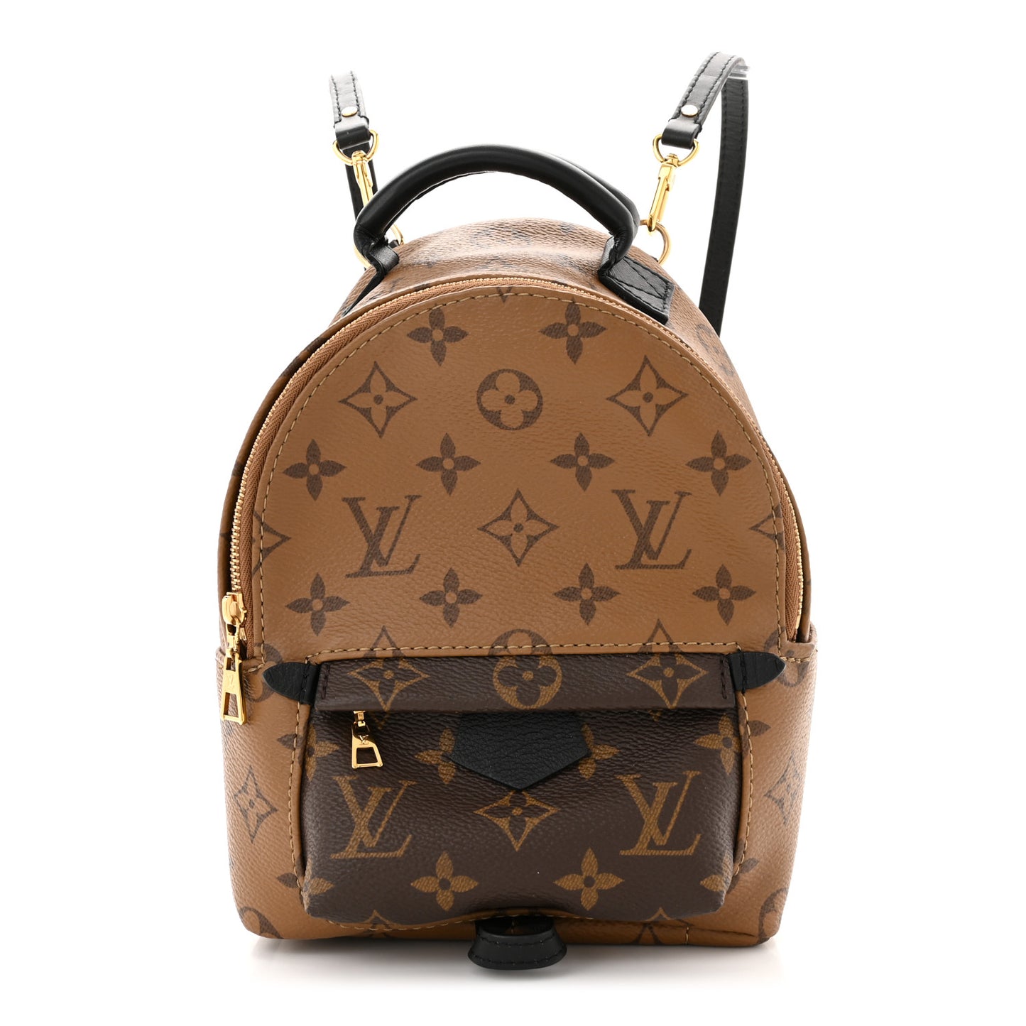 Reverse Monogram Palm Springs Backpack Mini