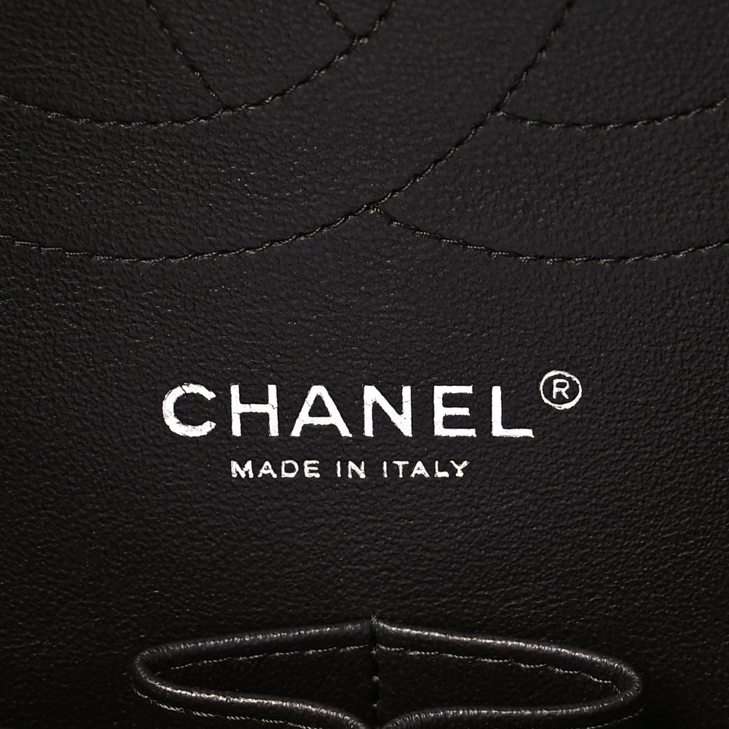 Chanel Caviar Quilted Jumbo Double Flap Dark Brown 6 of 10