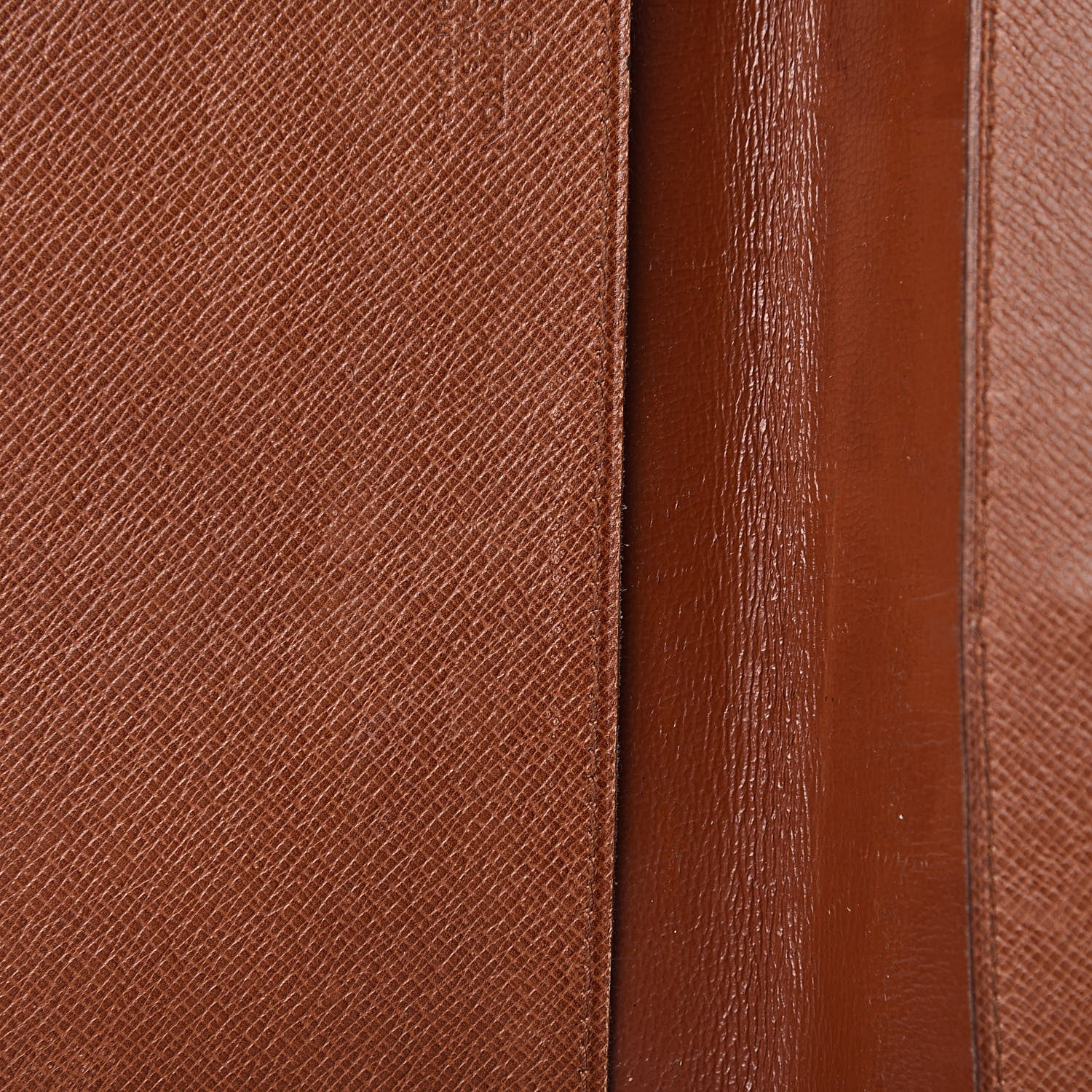 Louis Vuitton Monogram Checkbook Wallet 8 of 11