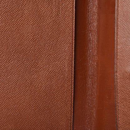 Louis Vuitton Monogram Checkbook Wallet 8 of 11