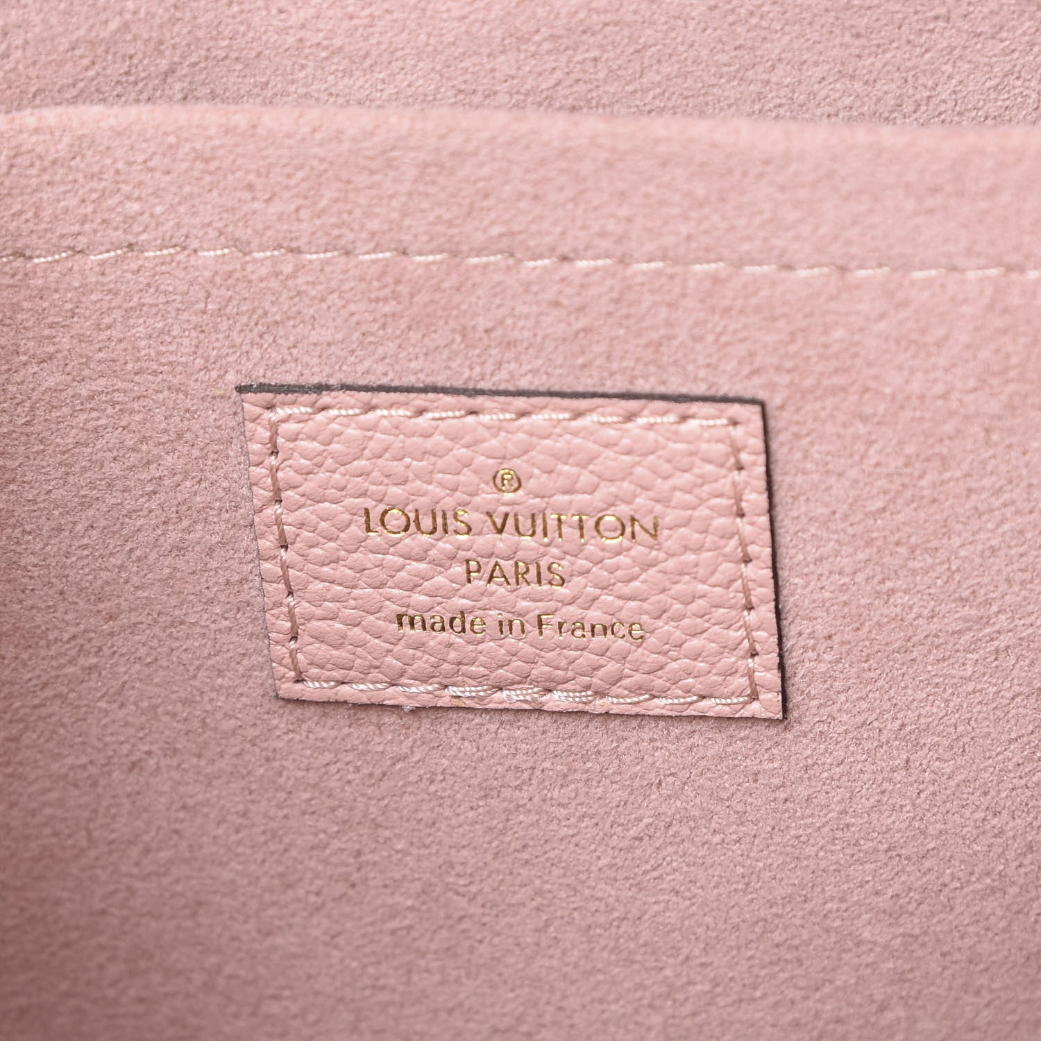 Louis Vuitton Monogram Daily Pouch Rose Poudre 5 of 6