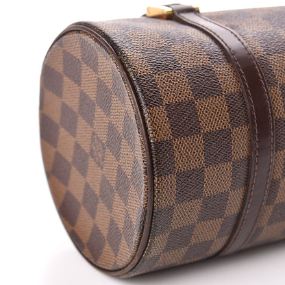 Louis Vuitton Damier Ebene Papillon 26 9 of 10