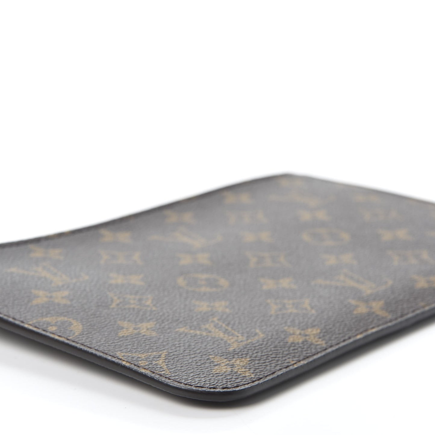 Monogram Neverfull MM GM Pochette Cherry