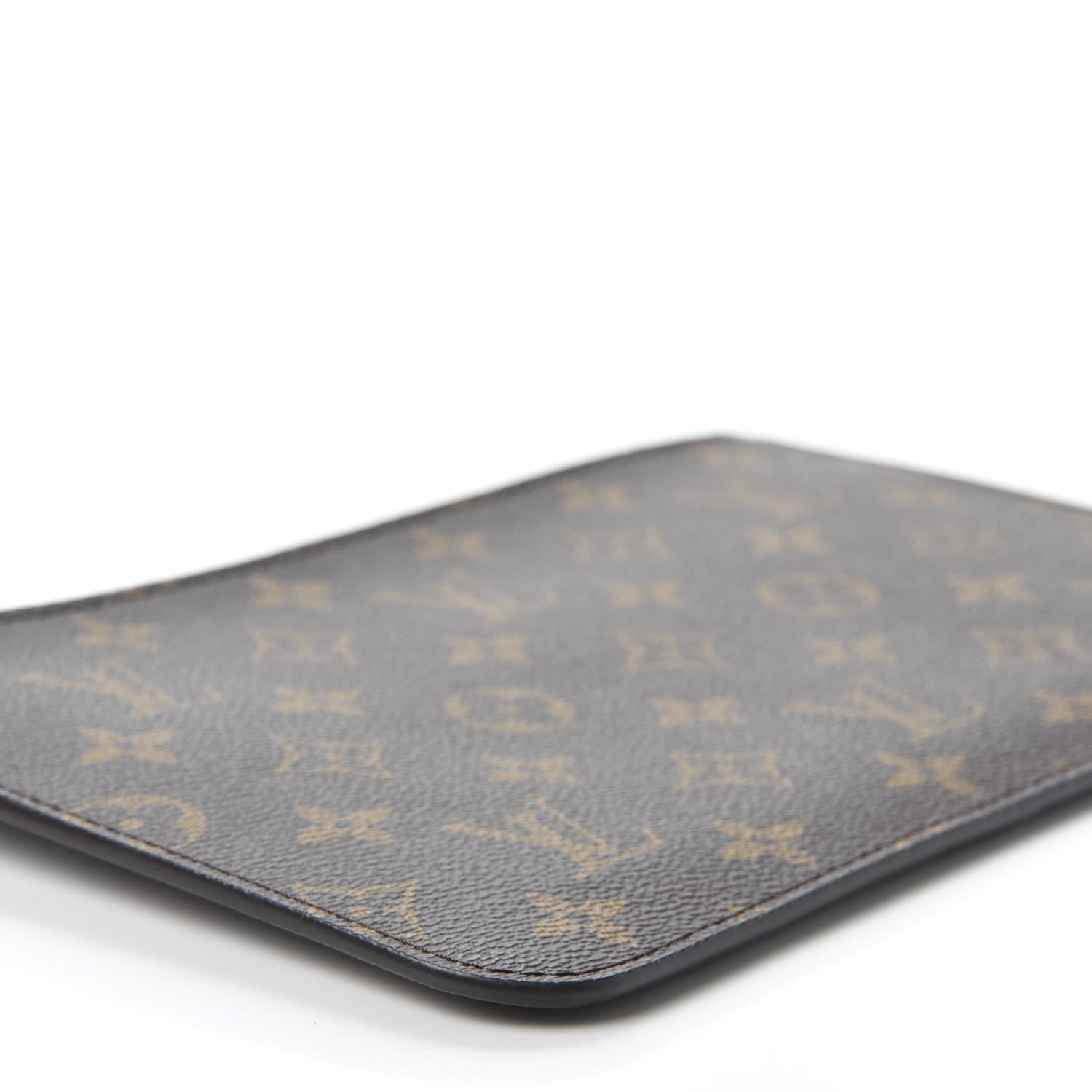 Louis Vuitton Monogram Neverfull MM GM Pochette Cherry 5 of 8