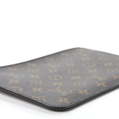 Louis Vuitton Monogram Neverfull MM GM Pochette Cherry 5 of 8