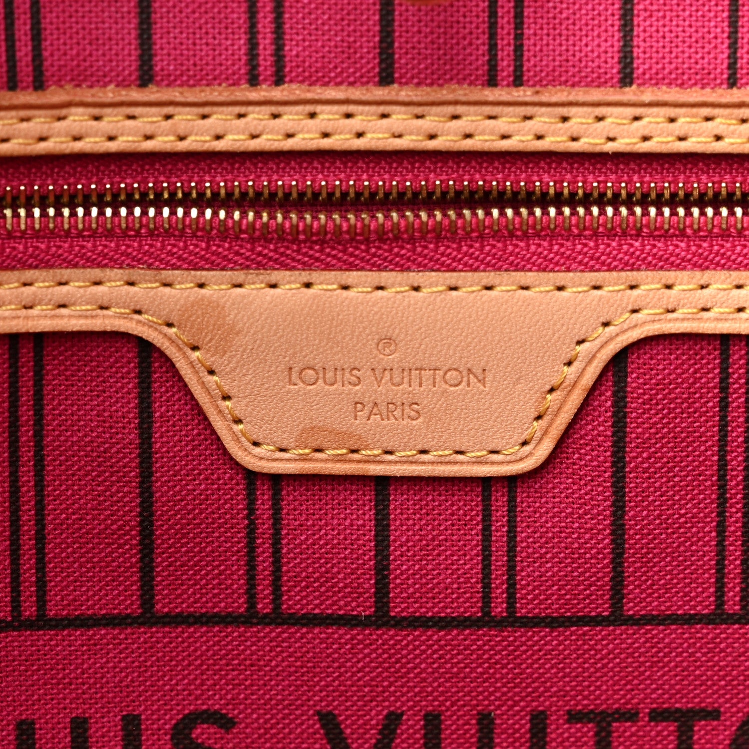 Louis Vuitton Monogram Neo Neverfull GM Pivoine 7 of 15