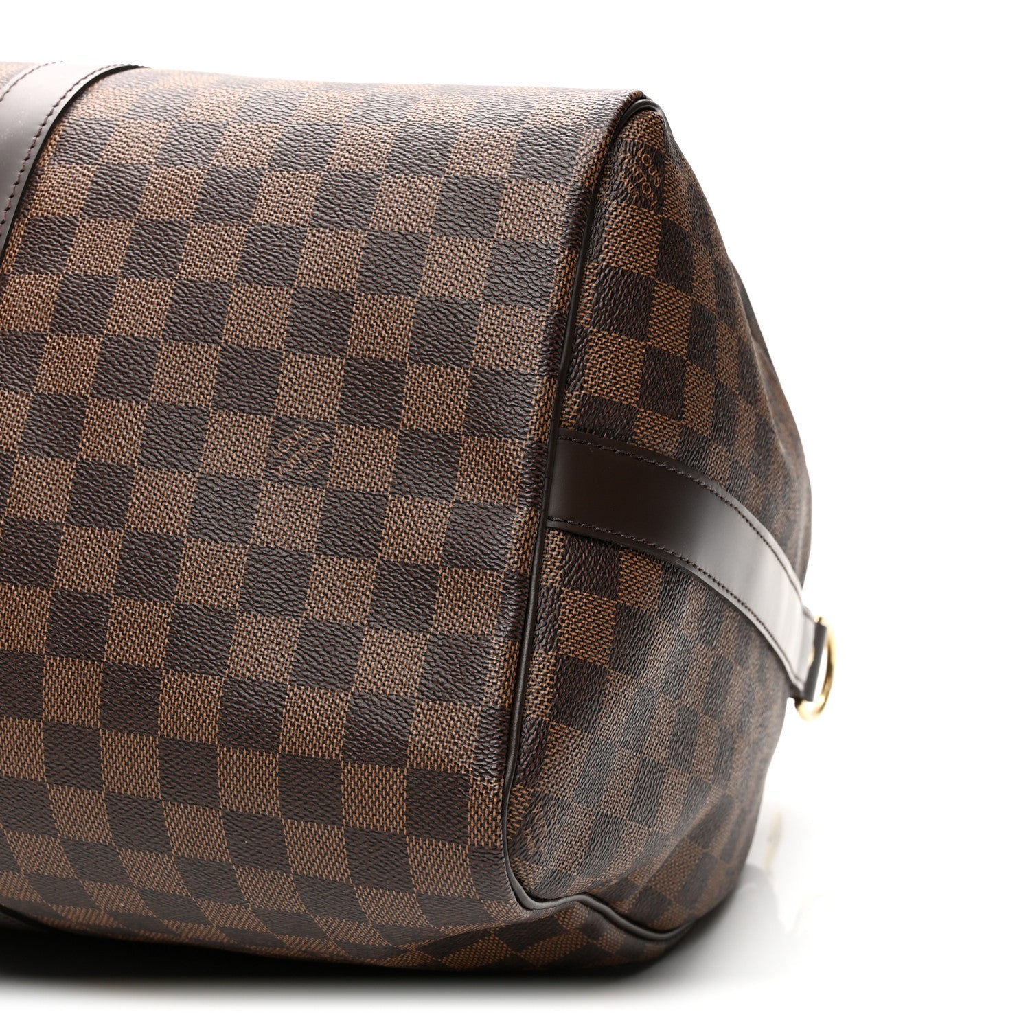 Louis Vuitton Damier Ebene Keepall Bandouliere 45 9 of 9