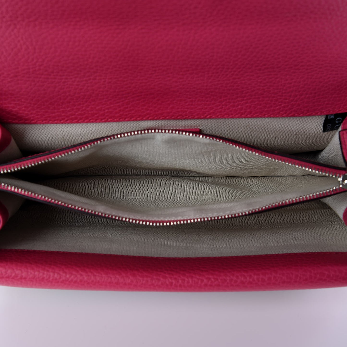 Pebbled Calfskin Embellished Guccify Small Dionysus Shoulder Bag Rosa
