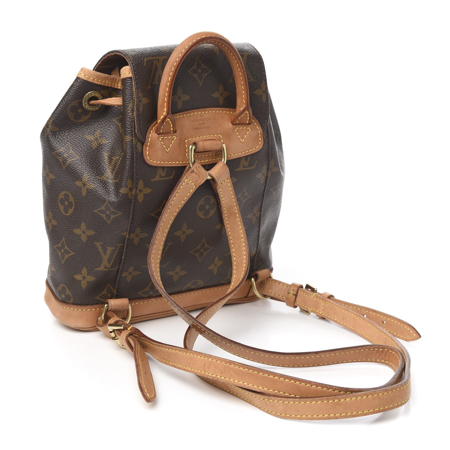 Monogram Mini Montsouris Backpack