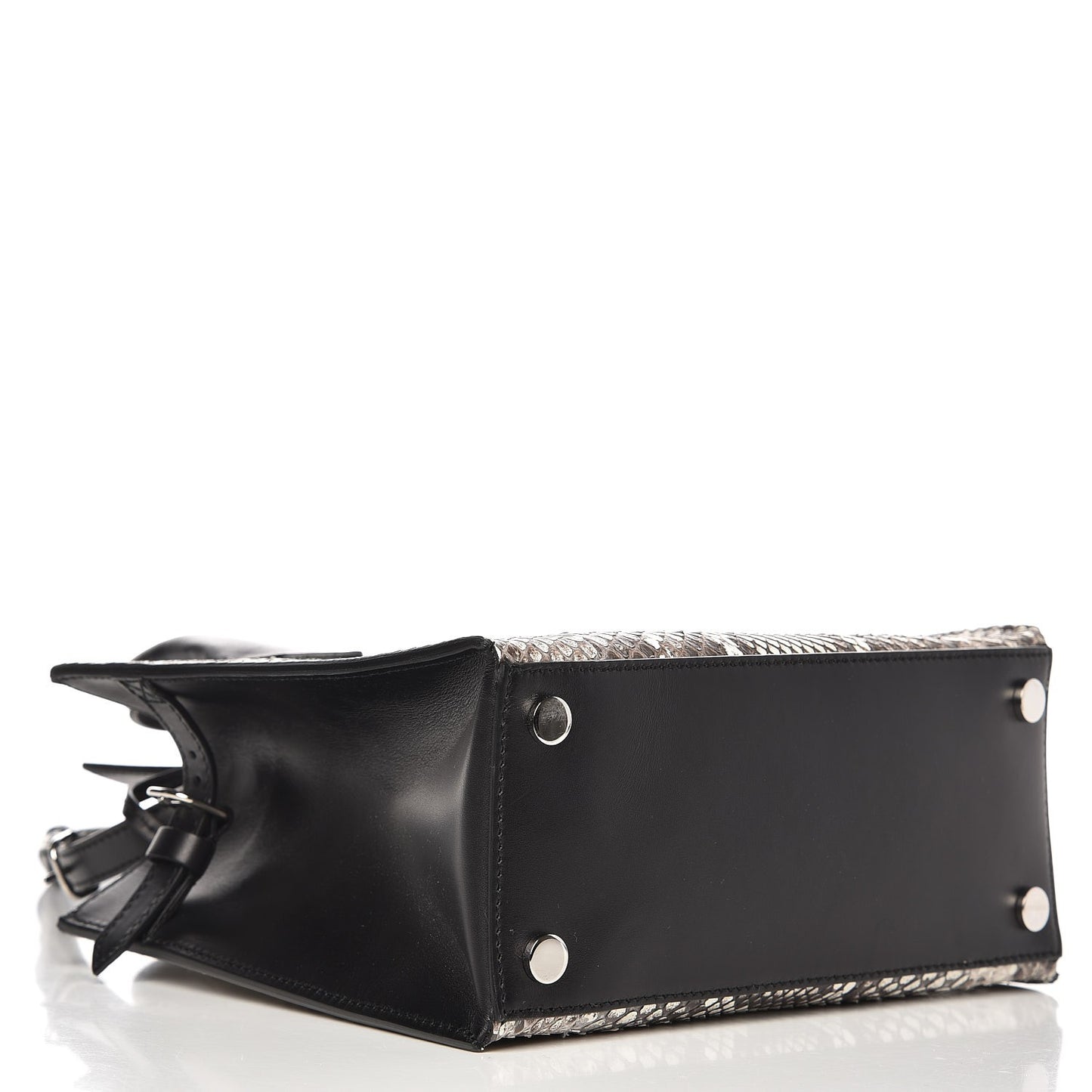 Python Mini All Afternoon Black Natural