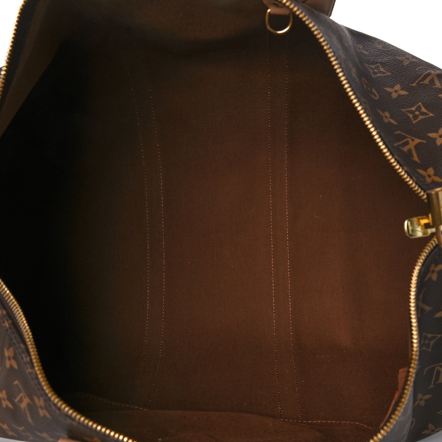 Louis Vuitton Monogram Keepall Bandouliere 45 5 of 19