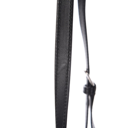 Balenciaga Smooth Calfskin Le Dix M Cartable Shoulder Bag Black 8 of 18