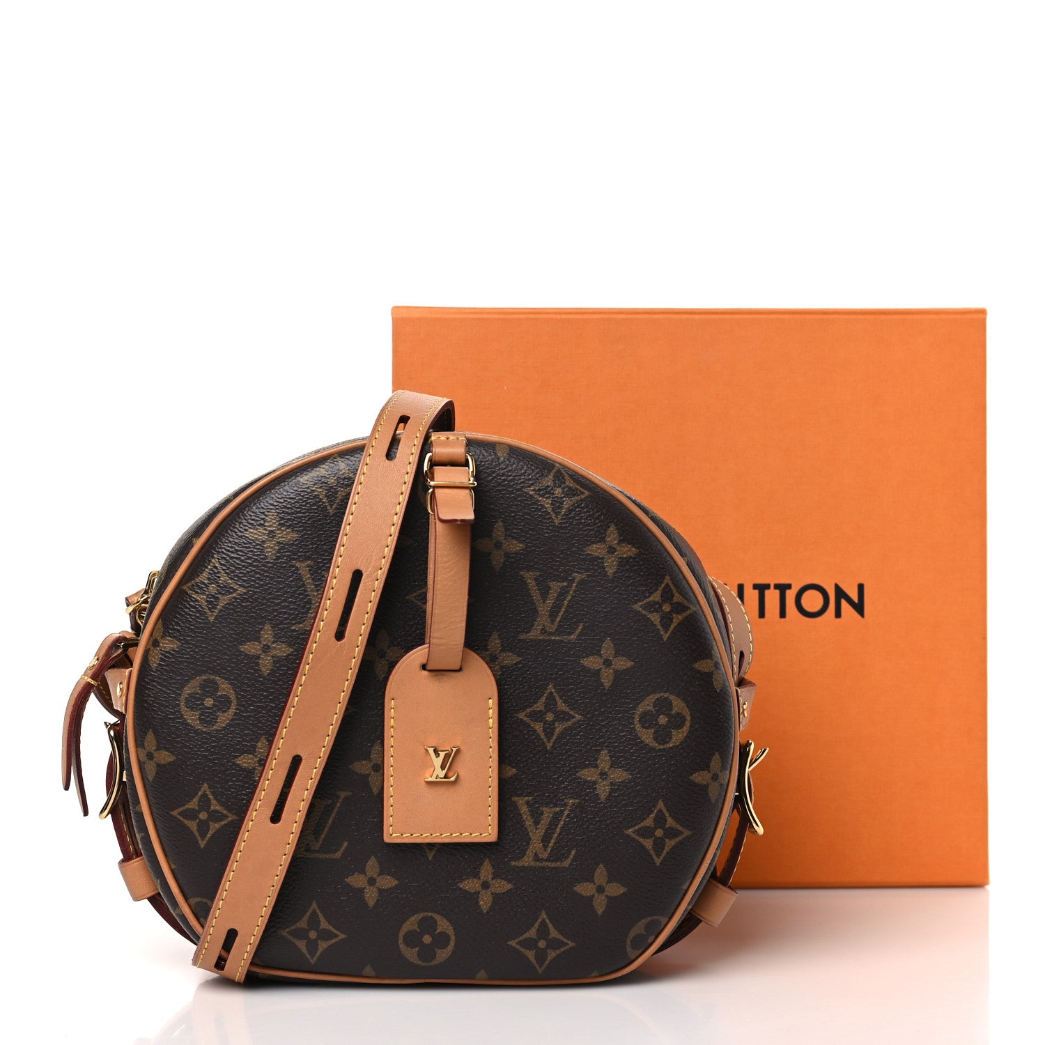 Louis Vuitton Monogram Boite Chapeau Souple 10 of 10
