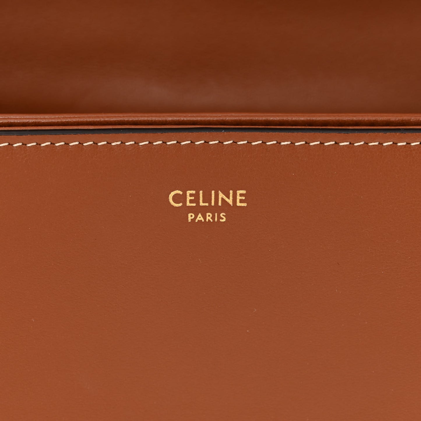 Smooth Calfskin Medium Tabou Tan