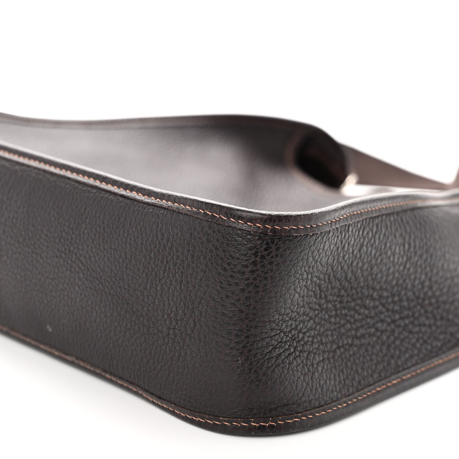 Hermes Buffalo Vespa PM Havane 9 of 10