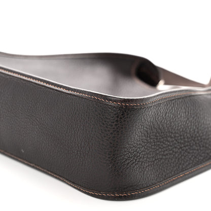 Hermes Buffalo Vespa PM Havane 9 of 10