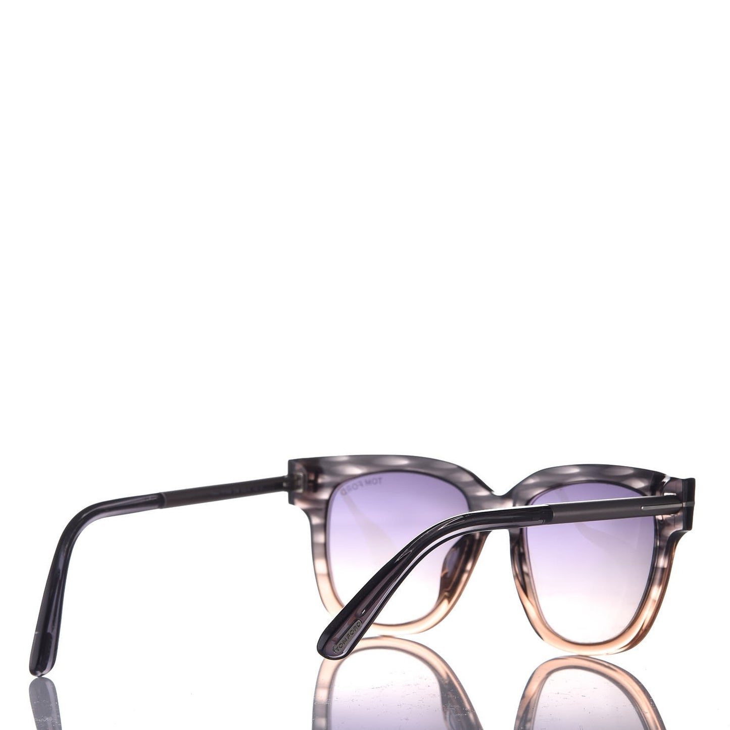 Tracy Sunglasses TF436 Grey Peach