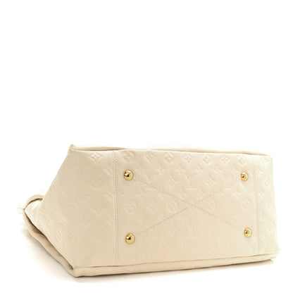 Louis Vuitton Empreinte Artsy MM Neige 4 of 10