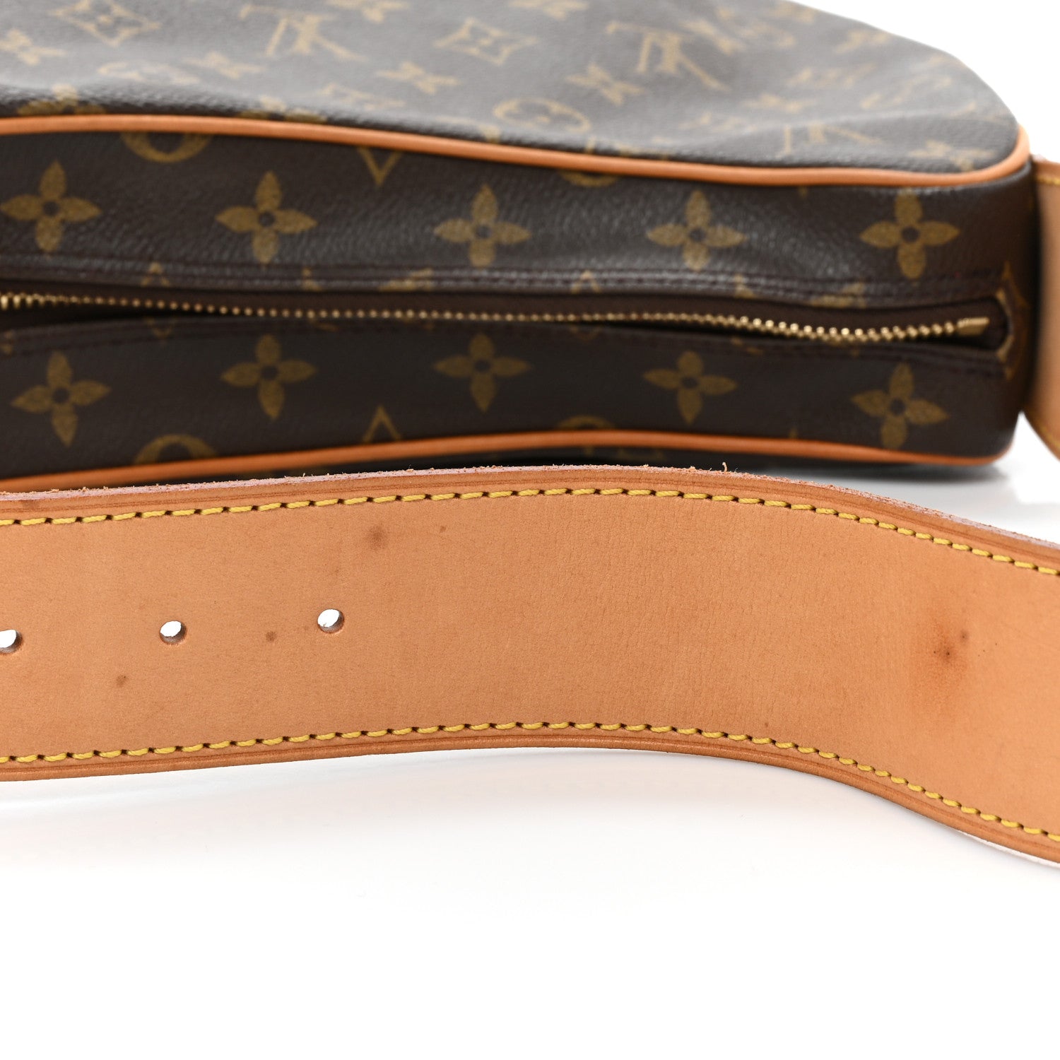 Louis Vuitton Monogram Croissant GM 15 of 17