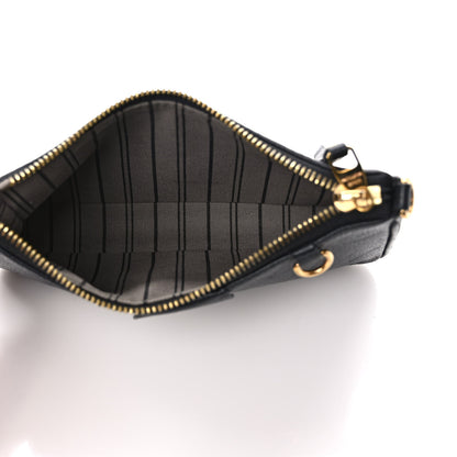 Louis Vuitton Empreinte Easy Pouch On Strap Black 5 of 8