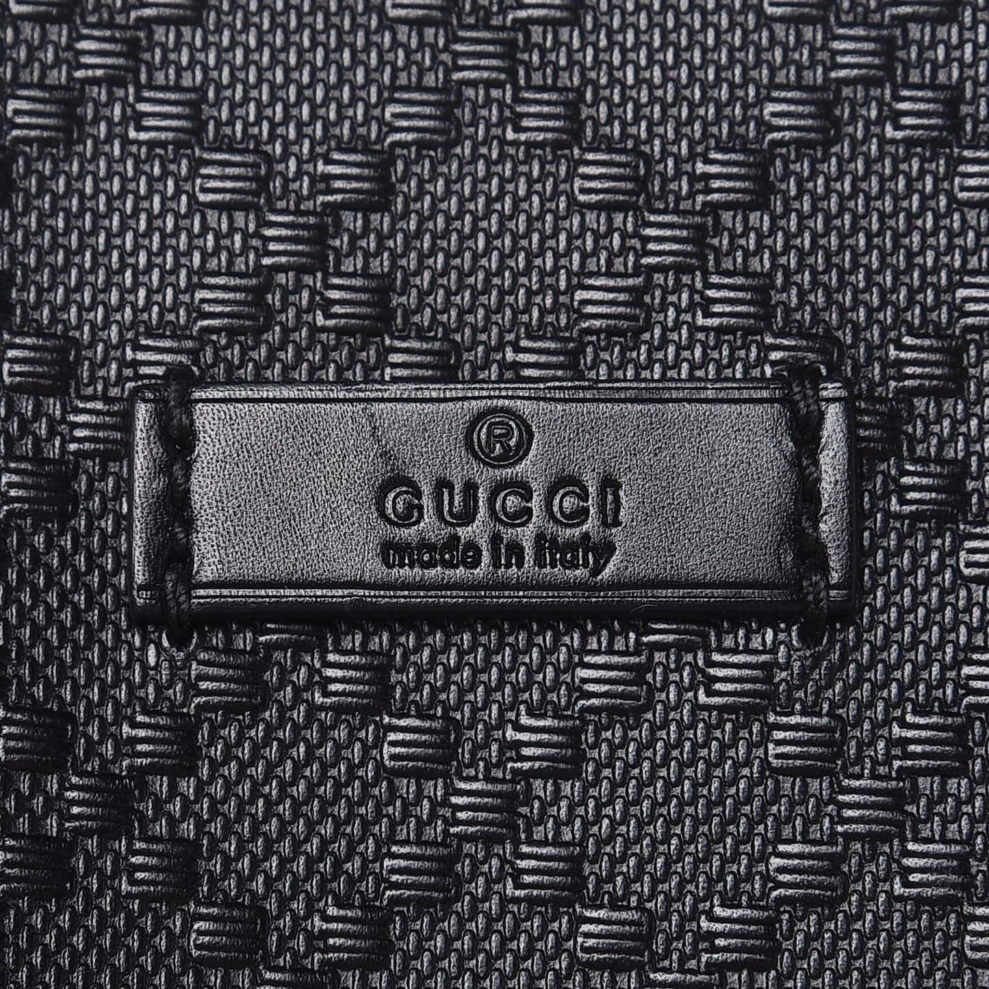 Diamante Joy Vertical Tote Black