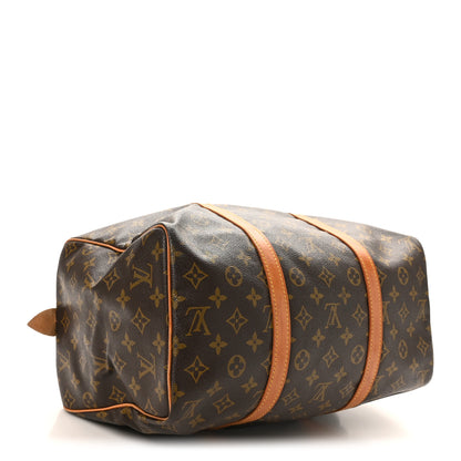 Louis Vuitton Monogram Sac Souple 35 4 of 10
