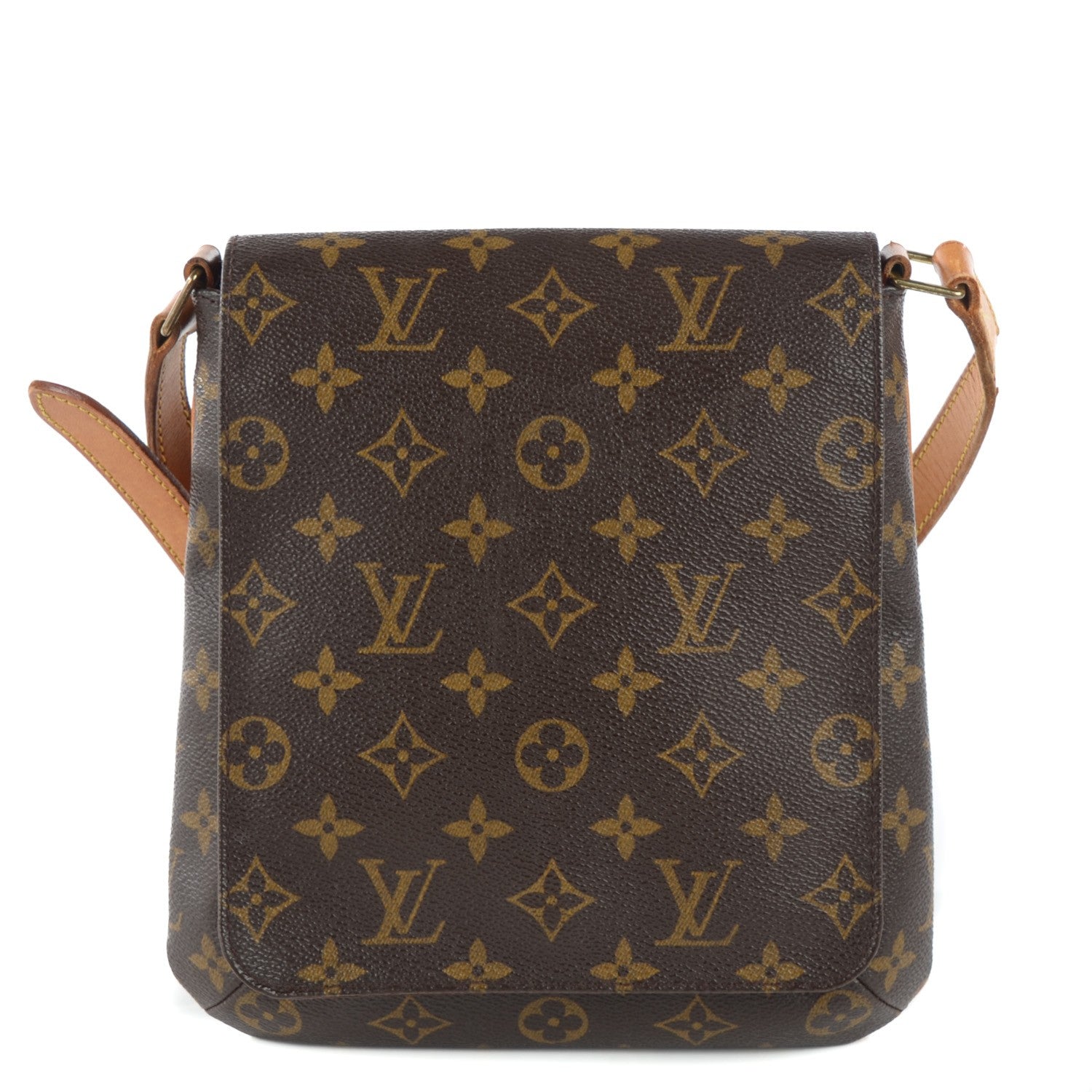 Louis Vuitton Monogram Musette Salsa 1 of 7