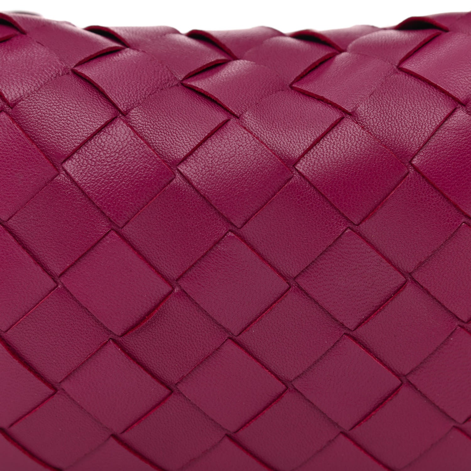 Bottega Veneta Nappa Intrecciato Mini Jodie Cinnabar 8 of 10
